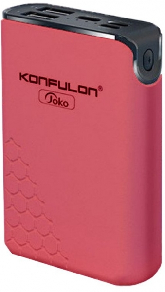 Konfulon A6 10000 mAh Powerbank — ürün görseli 4