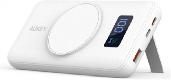 Aukey Magair PB-WL02I 10000 mAh Powerbank — ürün görseli 2