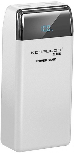 Konfulon P30Q 30000 mAh Powerbank — ürün görseli 2
