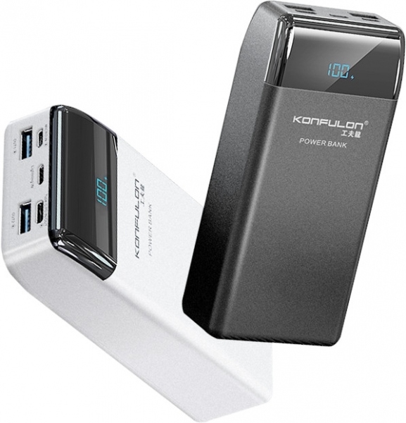 Konfulon P30Q 30000 mAh Powerbank — ürün görseli 5