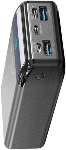 Konfulon P30Q 30000 mAh Powerbank — ürün görseli 3