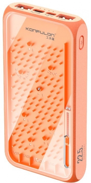 Konfulon A17Q 22.5W 10000 mAh Powerbank — ürün görseli 3