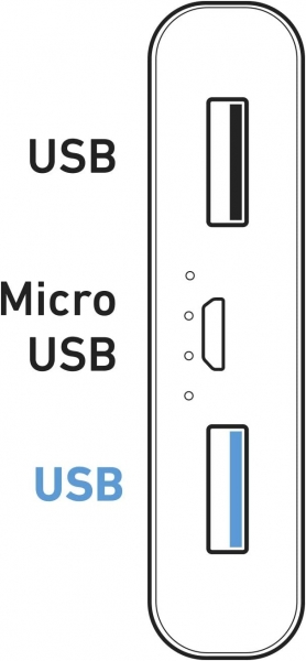 SBS 62265 20000 mAh Powerbank (TTBB200002UFASTW) — ürün görseli 2