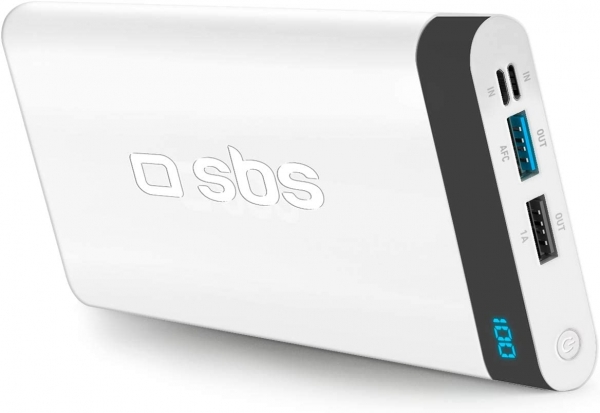 SBS 53652 10000 mAh Powerbank (TTBB100003UPDLCDK) — ürün görseli 2