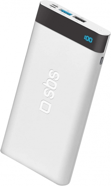 SBS 53652 10000 mAh Powerbank (TTBB100003UPDLCDK)