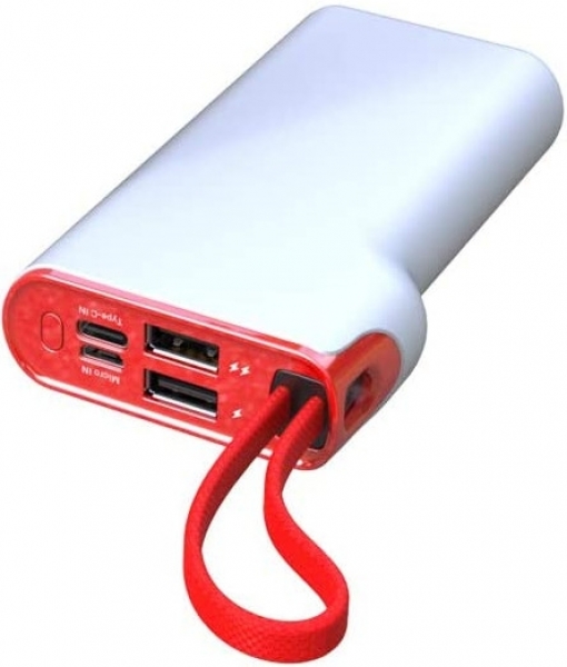 Konfulon A11 Micro USB 10000 mAh Powerbank — ürün görseli 6