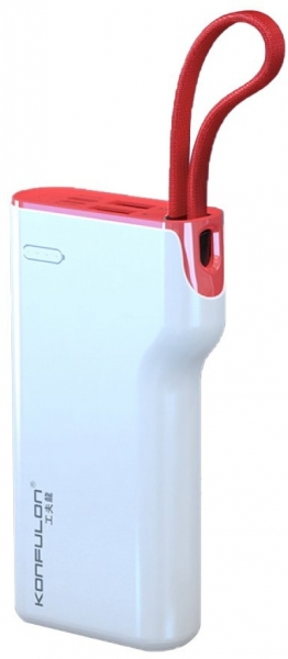 Konfulon A11 Micro USB 10000 mAh Powerbank — ürün görseli 2