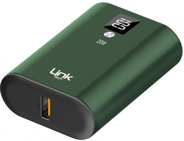 LinkTech P120 Premium 10000 mAh Powerbank (LPP-P120)