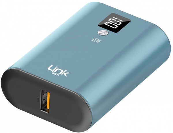 LinkTech P120 Premium 10000 mAh Powerbank (LPP-P120) — ürün görseli 2