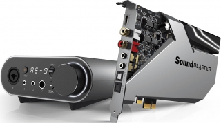 Creative Sound Blaster AE-9 Ses Kartı — ürün görseli 2