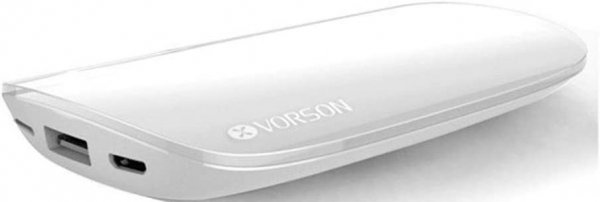 Vorson Shell 6000 mAh Powerbank (SHELL2G6000) — ürün görseli 3