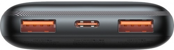 Baseus Bipow Pro 22.5W 10000 mAh Powerbank (PPBD2-1022) — ürün görseli 14