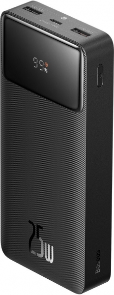 Baseus Bipow 25W 20000 mAh Powerbank (PPBD020301) — ürün görseli 2