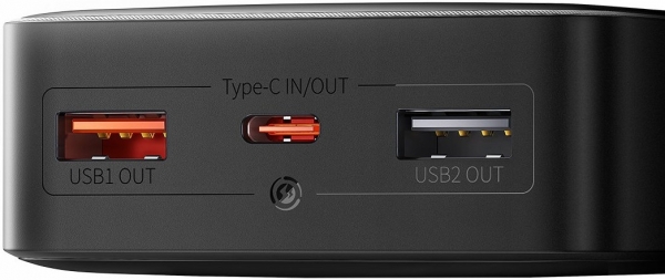 Baseus Bipow 25W 20000 mAh Powerbank (PPBD020301) — ürün görseli 6