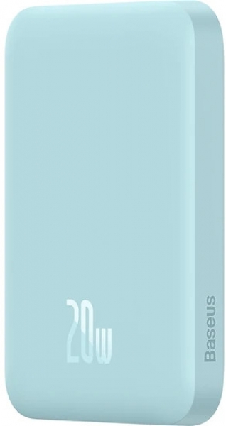 Baseus PPCXW06 Magnetic Wireless 6000 mAh Powerbank (PPCX02000) — ürün görseli 11