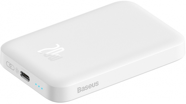 Baseus PPCXW06 Magnetic Wireless 6000 mAh Powerbank (PPCX02000) — ürün görseli 13