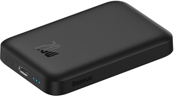 Baseus PPCXW06 Magnetic Wireless 6000 mAh Powerbank (PPCX02000) — ürün görseli 12