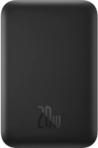 Baseus PPCXW06 Magnetic Wireless 6000 mAh Powerbank (PPCX02000)
