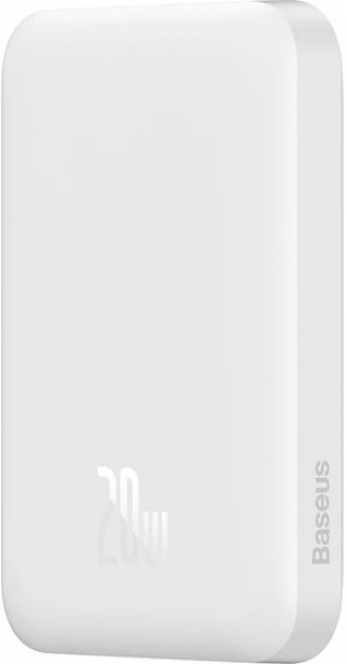 Baseus PPCXW06 Magnetic Wireless 6000 mAh Powerbank (PPCX02000) — ürün görseli 10
