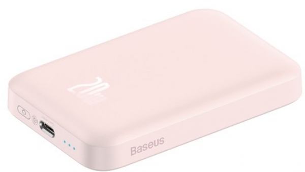 Baseus PPCXW06 Magnetic Wireless 6000 mAh Powerbank (PPCX02000) — ürün görseli 15