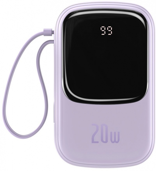Baseus Q Pow 20W 20000 mAh Powerbank (PPQD-H0) — ürün görseli 3