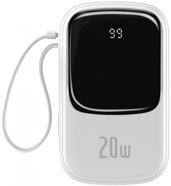 Baseus Q Pow 20W 20000 mAh Powerbank (PPQD-H0) — ürün görseli 2