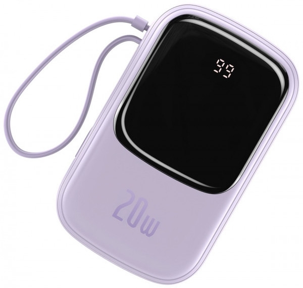 Baseus Q Pow 20W 20000 mAh Powerbank (PPQD-H0) — ürün görseli 5