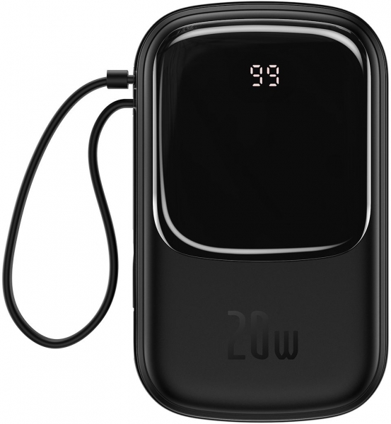 Baseus Q Pow 20W 20000 mAh Powerbank (PPQD-H0)