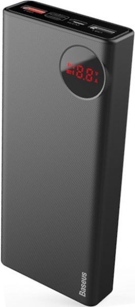 Baseus Mulight Quick 18W 20000 mAh Powerbank (PPALL-MY0)