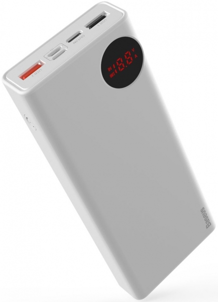 Baseus Mulight Quick 18W 20000 mAh Powerbank (PPALL-MY0) — ürün görseli 4