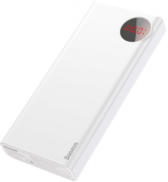 Baseus Mulight Quick 18W 20000 mAh Powerbank (PPALL-MY0) — ürün görseli 9
