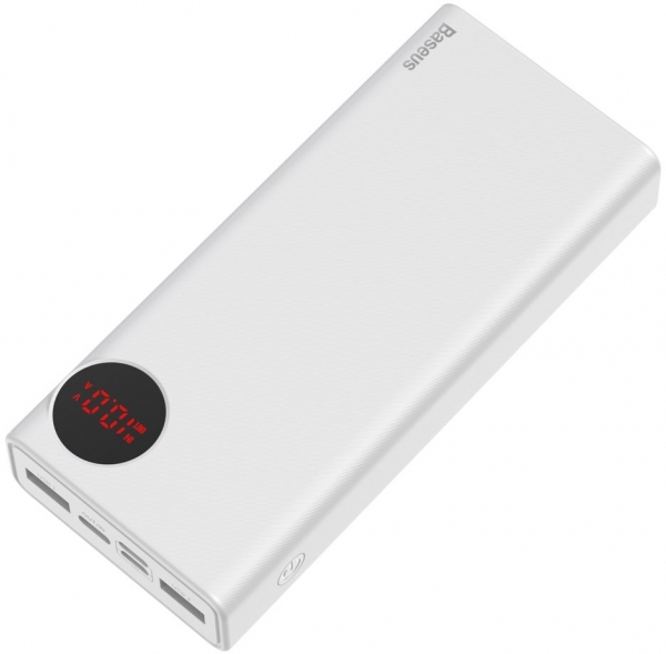 Baseus Mulight Quick 18W 20000 mAh Powerbank (PPALL-MY0) — ürün görseli 6