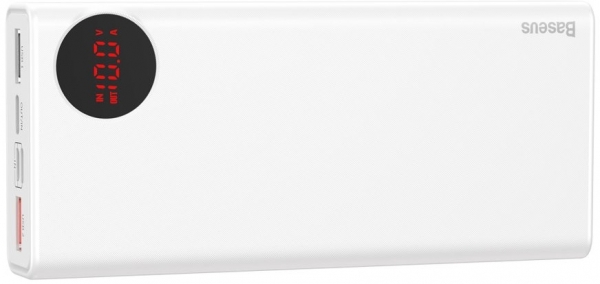 Baseus Mulight Quick 18W 20000 mAh Powerbank (PPALL-MY0) — ürün görseli 7