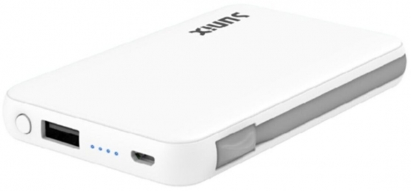 Sunix PB-43 5000 mAh Powerbank — ürün görseli 2