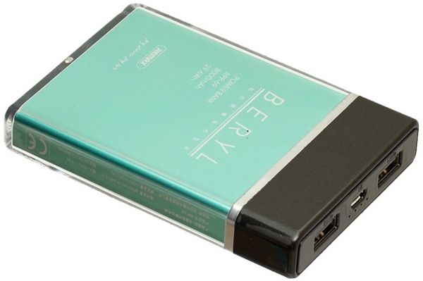 Remax Beryl RPP-69 8000 mAh Powerbank — ürün görseli 6