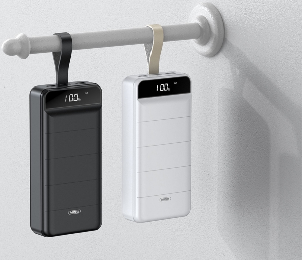 Remax RPP-184 40000 mAh Powerbank — ürün görseli 3