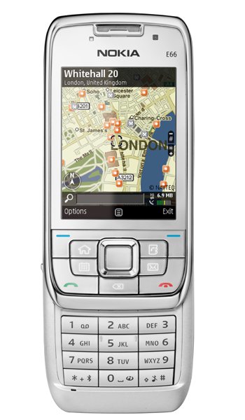 Nokia E66 (2008)