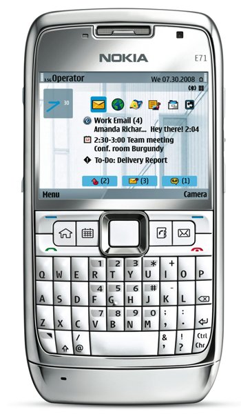 Nokia E71 (2008)