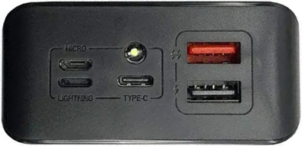 Auris ARS-PB009 35000 mAh Powerbank — ürün görseli 3