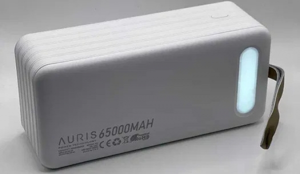 Auris ARS-PB013 65000 mAh Powerbank — ürün görseli 3