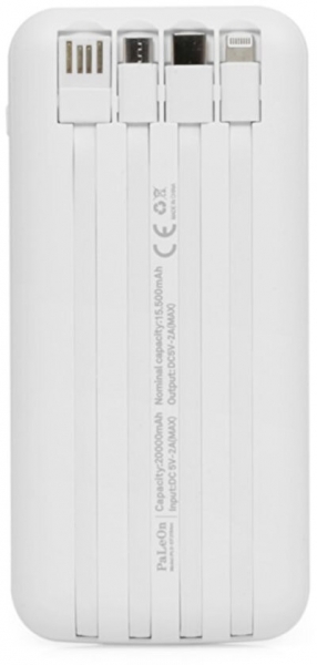 Paleon EF20 Max 20000 mAh Powerbank — ürün görseli 6