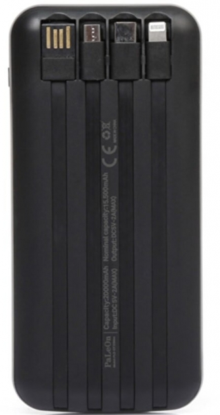 Paleon EF20 Max 20000 mAh Powerbank — ürün görseli 5