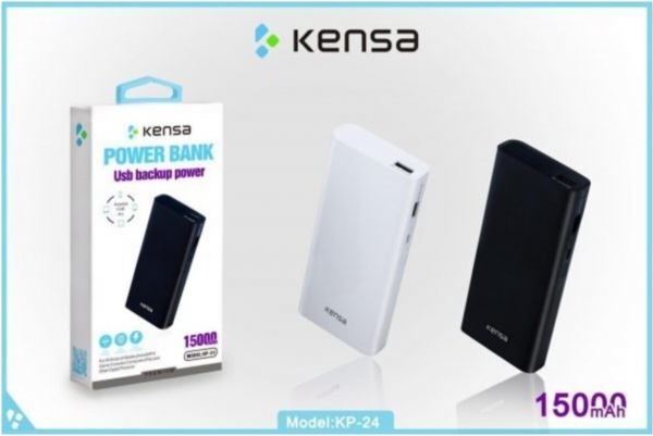 Kensa KP-24 15000 mAh Powerbank — ürün görseli 3