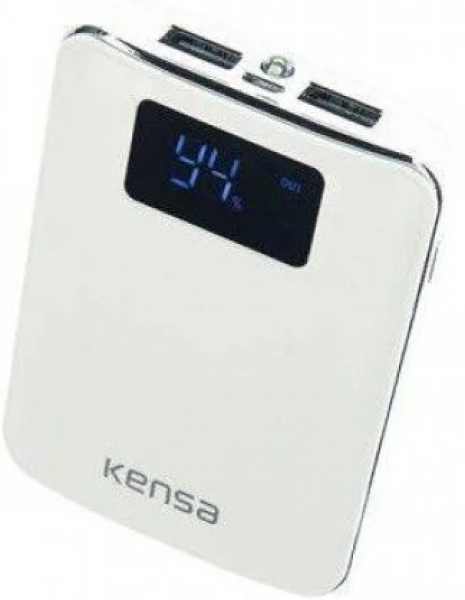 Kensa KP-08 10000 mAh Powerbank — ürün görseli 3