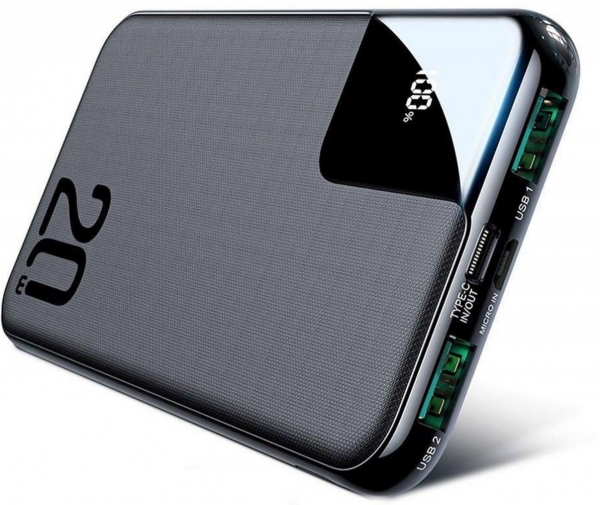 Joyroom JR-QP190 10000 mAh Powerbank — ürün görseli 2