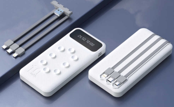 Zore ZR-PW02 10000 mAh Powerbank — ürün görseli 3