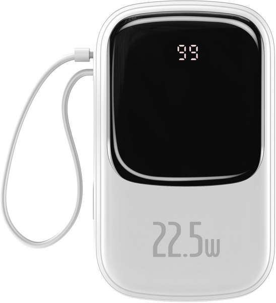 Baseus Q Pow 22.5W 20000 mAh Powerbank (PPQD-I0) — ürün görseli 2