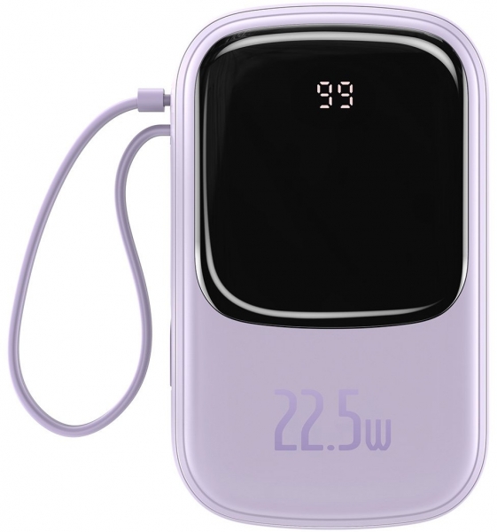 Baseus Q Pow 22.5W 20000 mAh Powerbank (PPQD-I0) — ürün görseli 3