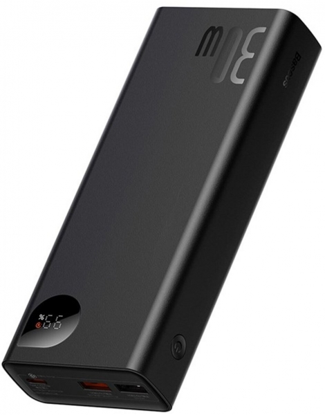 Baseus Adaman 2021 Edition 30W 20000 mAh Powerbank (PPAD030001) — ürün görseli 2