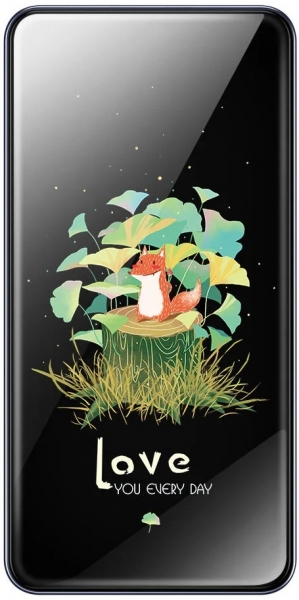 Joyroom Painting PT-02 8000 mAh Powerbank (PT-D02) — ürün görseli 8